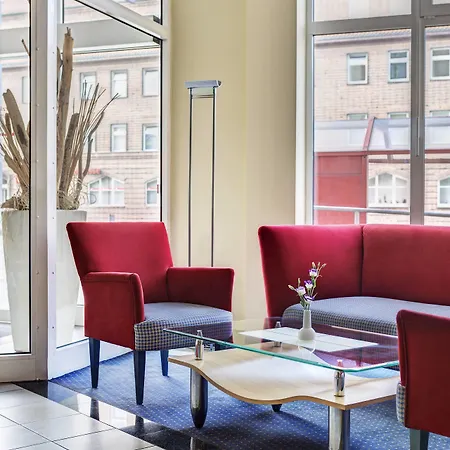 Intercityhotel فندق