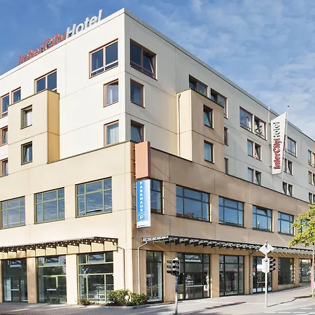 فندق Intercityhotel 3*