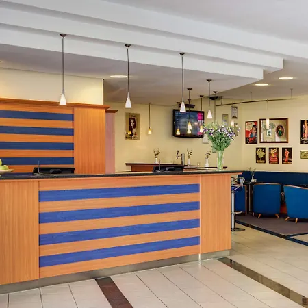 Intercityhotel 3* Stralsund