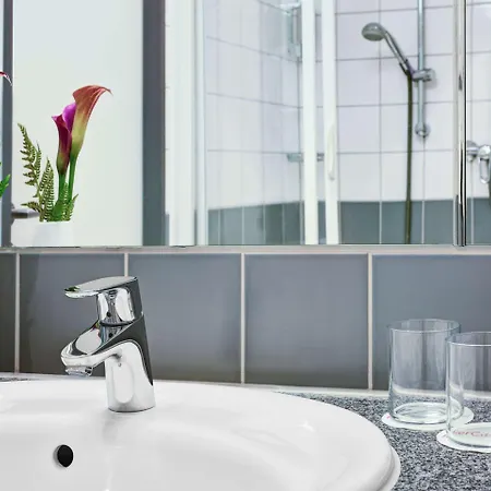 Intercityhotel فندق شترالسوند