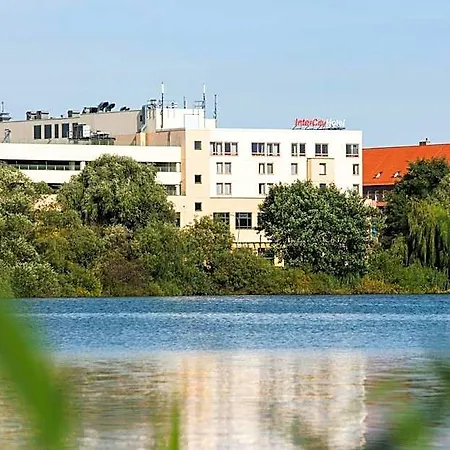 Intercityhotel 3* Stralsund