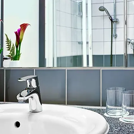 Intercityhotel 3* Stralsund
