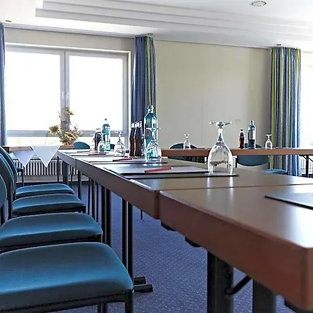 Intercityhotel Hotel Stralsund