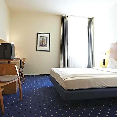Intercityhotel Stralsund