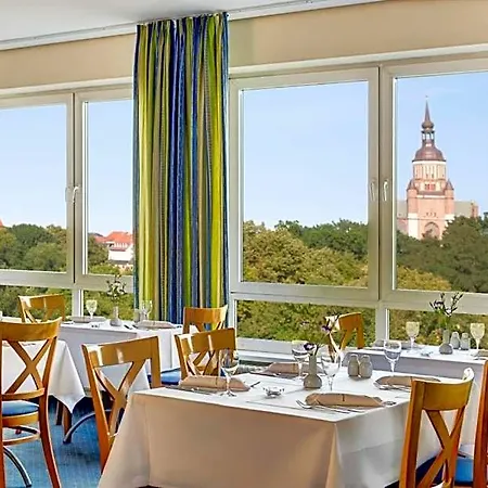 Intercityhotel Hotel Stralsund
