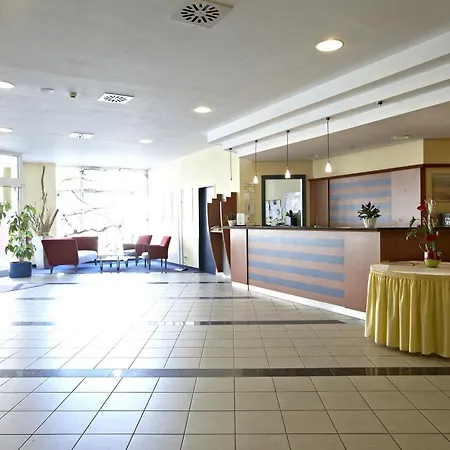 Hotel Intercityhotel Stralsund