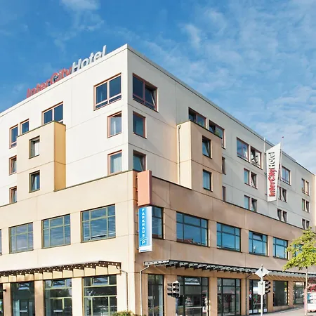 Intercityhotel 3*