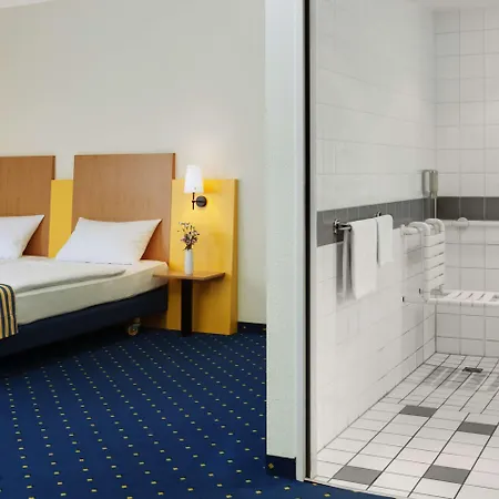 Hotel Intercityhotel Stralsund