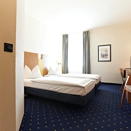 Intercityhotel Stralsund