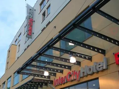 Intercityhotel Otel
