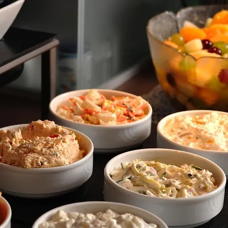 Hotel Intercityhotel Stralsund