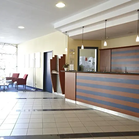 Intercityhotel فندق شترالسوند