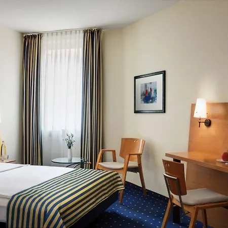 Intercityhotel Hotel Stralsund