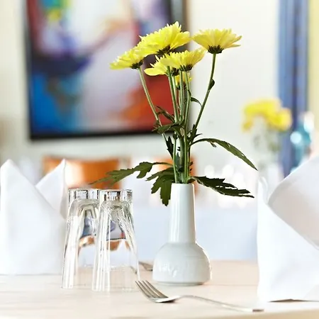 Intercityhotel Stralsund