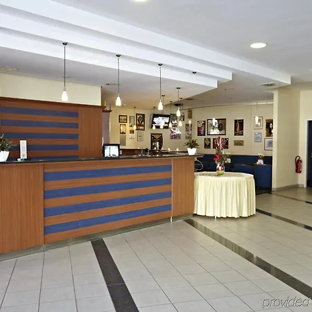 فندق Intercityhotel