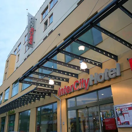 فندق Intercityhotel 3*