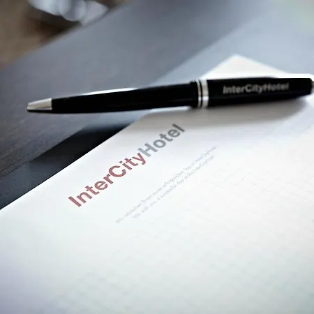 Intercityhotel شترالسوند