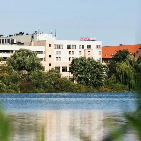 Intercityhotel فندق شترالسوند