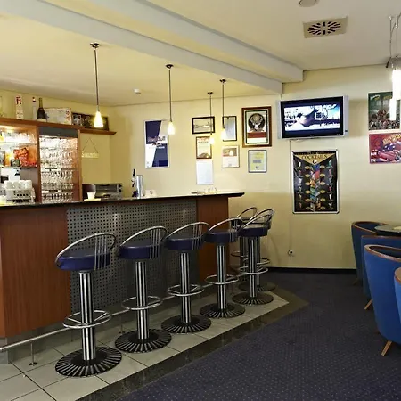 Intercityhotel 3* Stralsund