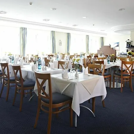 Intercityhotel Hotel Stralsund