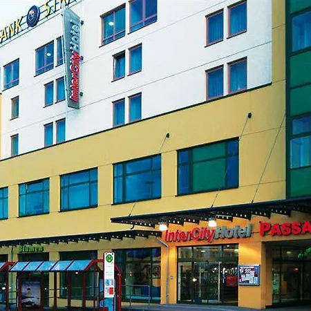 Hotel Intercityhotel 3*
