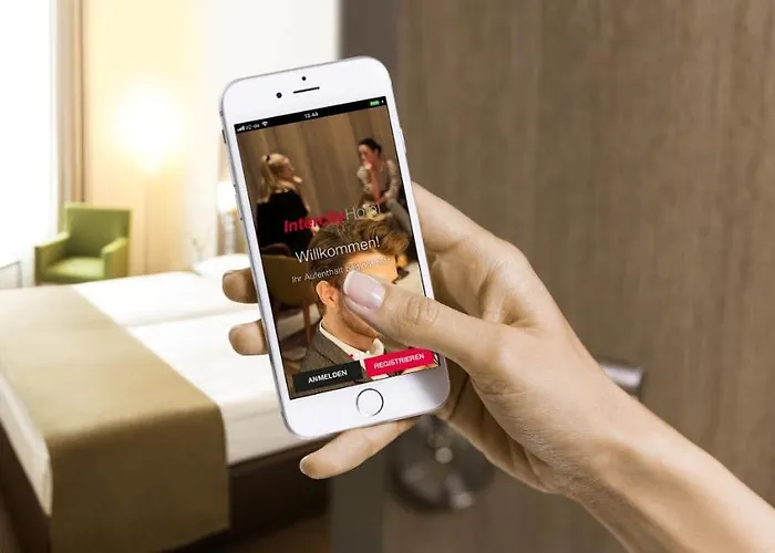 Intercityhotel Hotel 3*