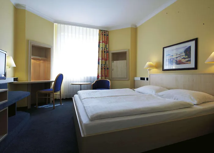 Intercityhotel Hotel