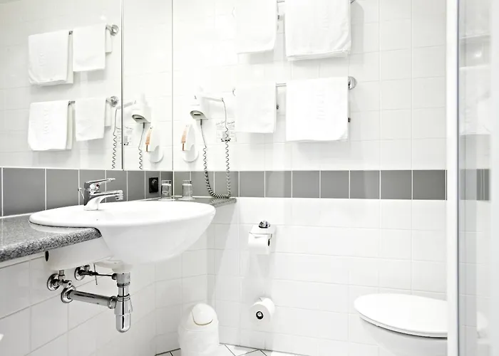 Intercityhotel Stralsund