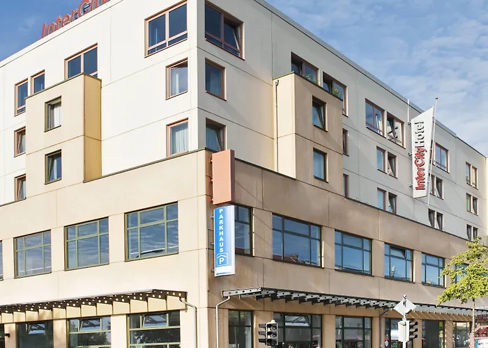 Hotel Intercityhotel 3*