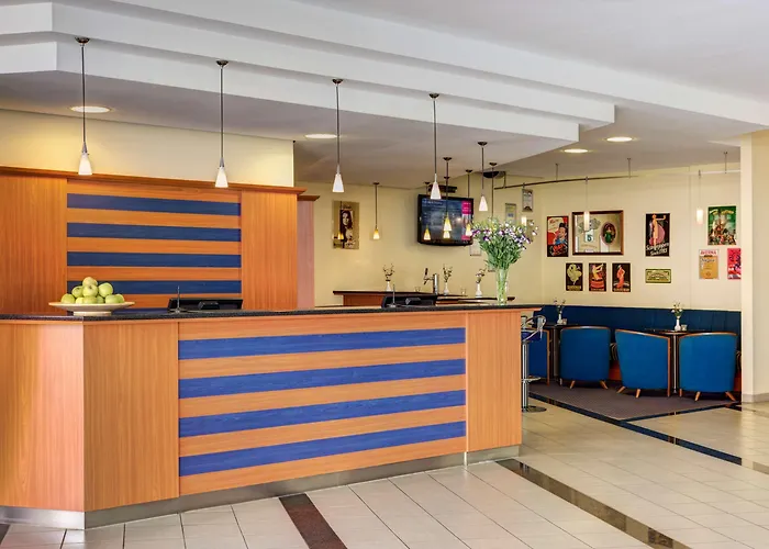 Intercityhotel 3* Stralsund