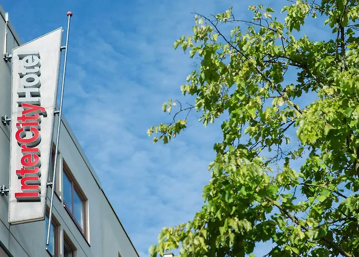 Intercityhotel 3* Stralsund