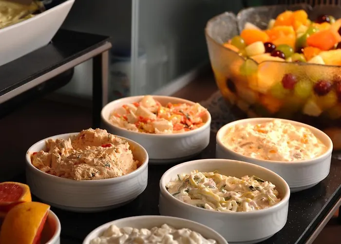 Hotel Intercityhotel Stralsund