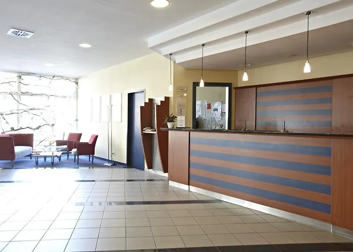 Intercityhotel Hotel Stralsund