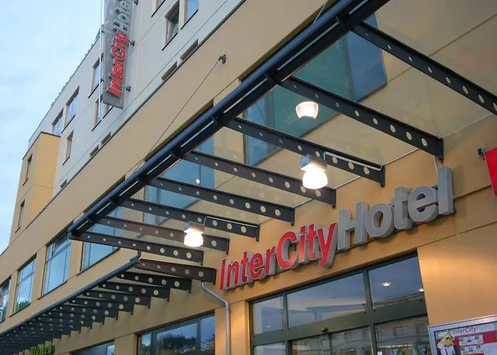 Hotel Intercityhotel 3*