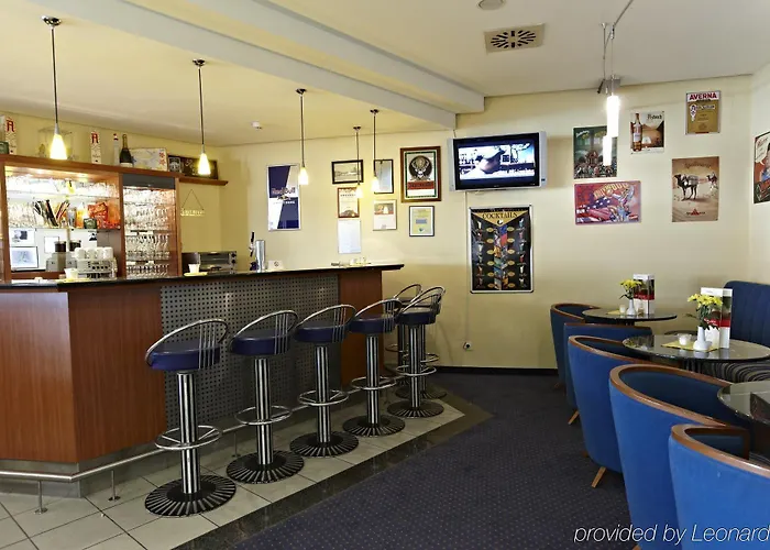 Intercityhotel 3* Stralsund