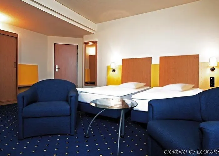 Hotel Intercityhotel Stralsund