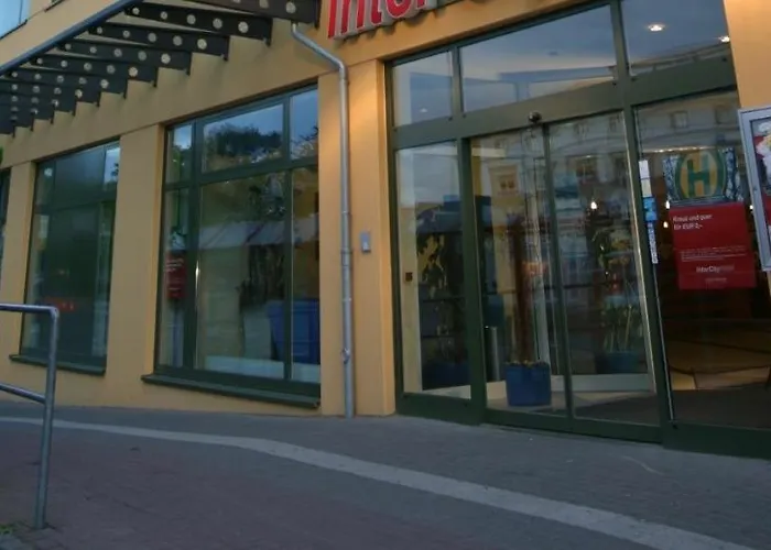 Hotel Intercityhotel Stralsund