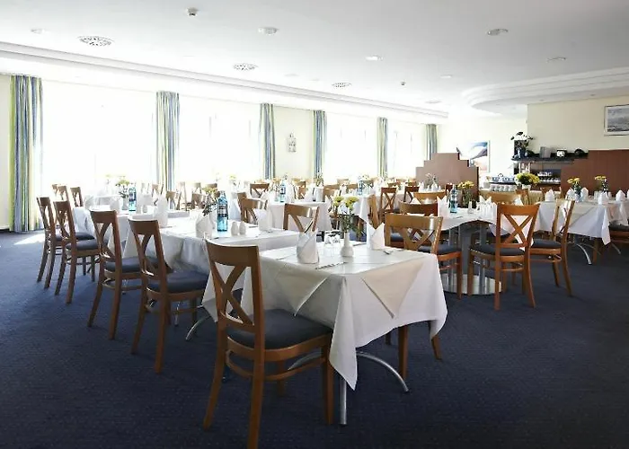 Intercityhotel Hotel Stralsund