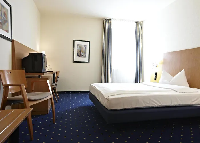 Hotel Intercityhotel Stralsund